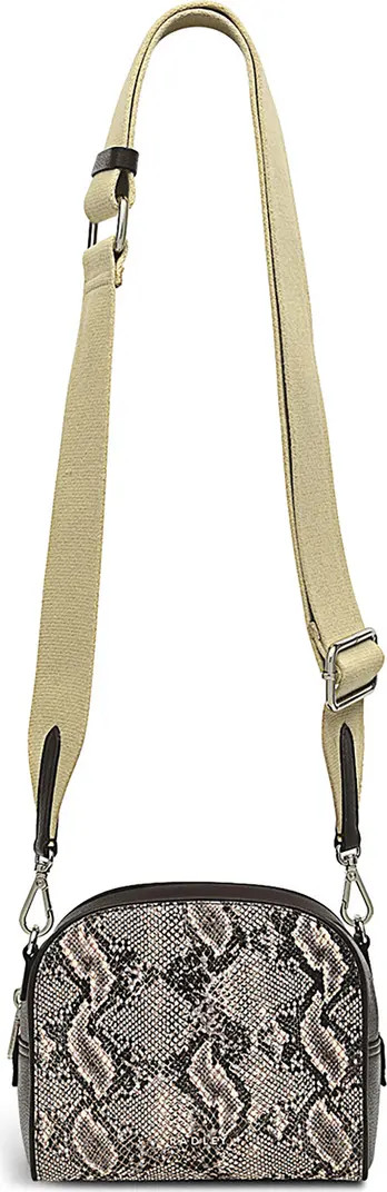 Radley Arden Crescent Leather Crossbody Bag | Nordstromrack | Nordstrom Rack