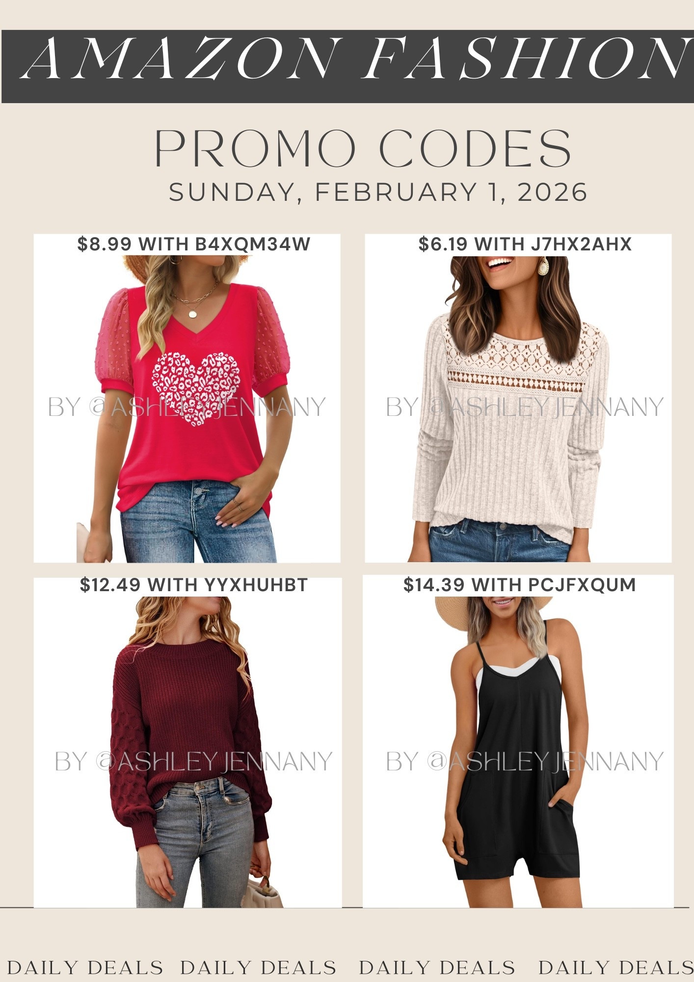 Amazon deals 

#LTKSaleAlert #LTKMidsize