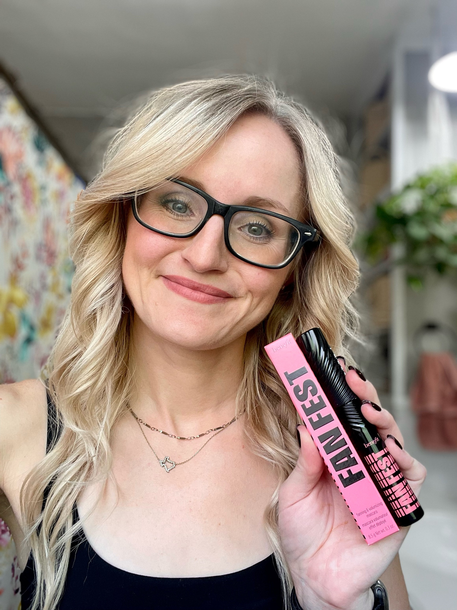 Loving this mascara for my every day look! 

#LTKFindsUnder50 #LTKBeauty