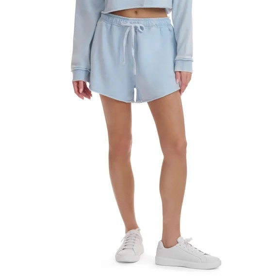 Mills by Millie Bobby Brown Women's Tie-Front Shorts, Sizes XXS-XXL - Walmart.com | Walmart (US)