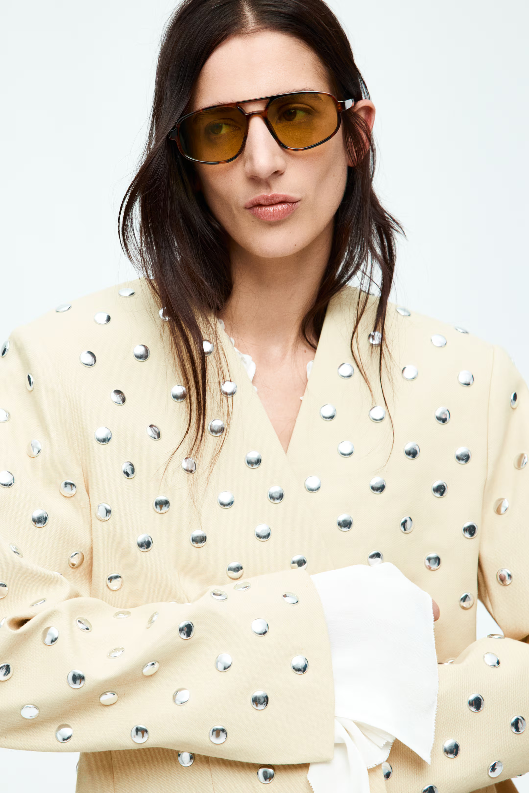 Aviator-Style Sunglasses | H&M (US + CA)