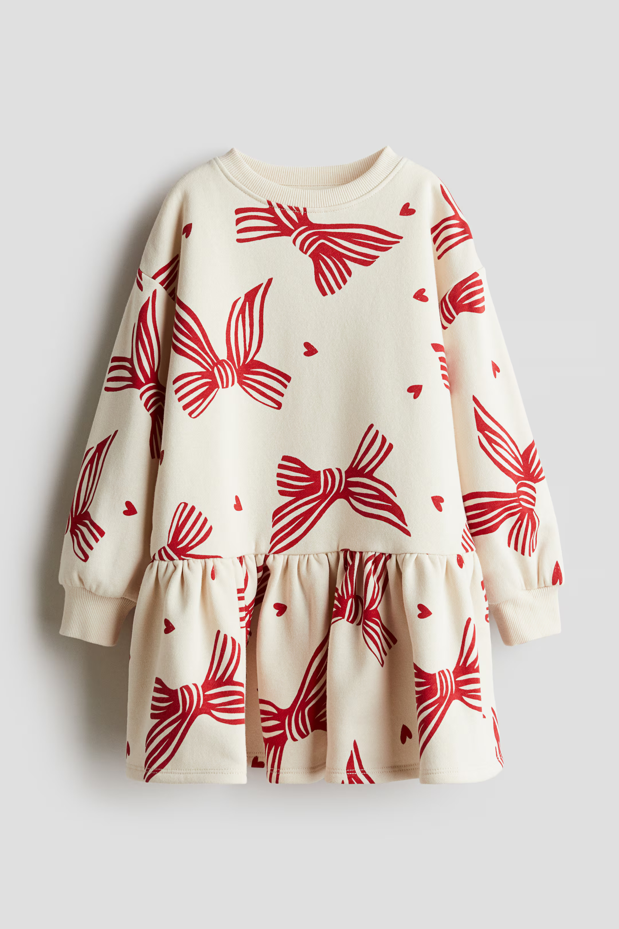 Sweatshirt Dress | H&M (US + CA)