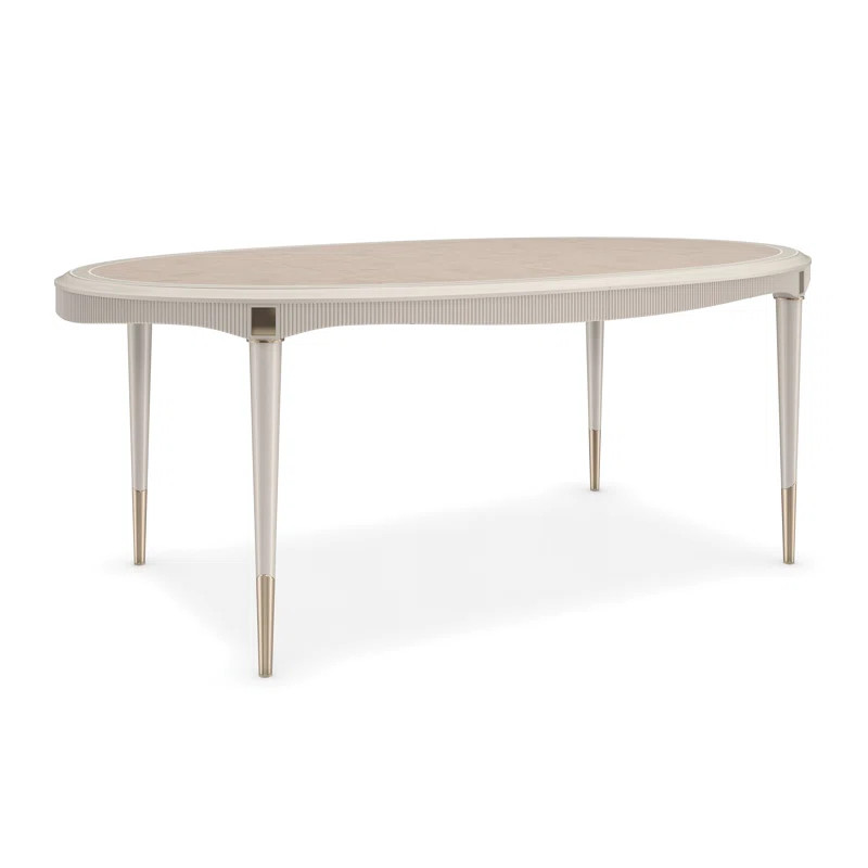 Love Feast Oval Dining Table | Wayfair North America