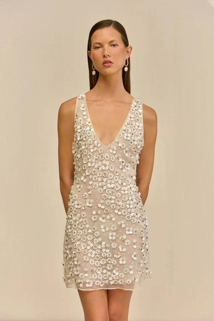 SAPPHIRA DRESS - OFF WHITE | Cult Gaia - US