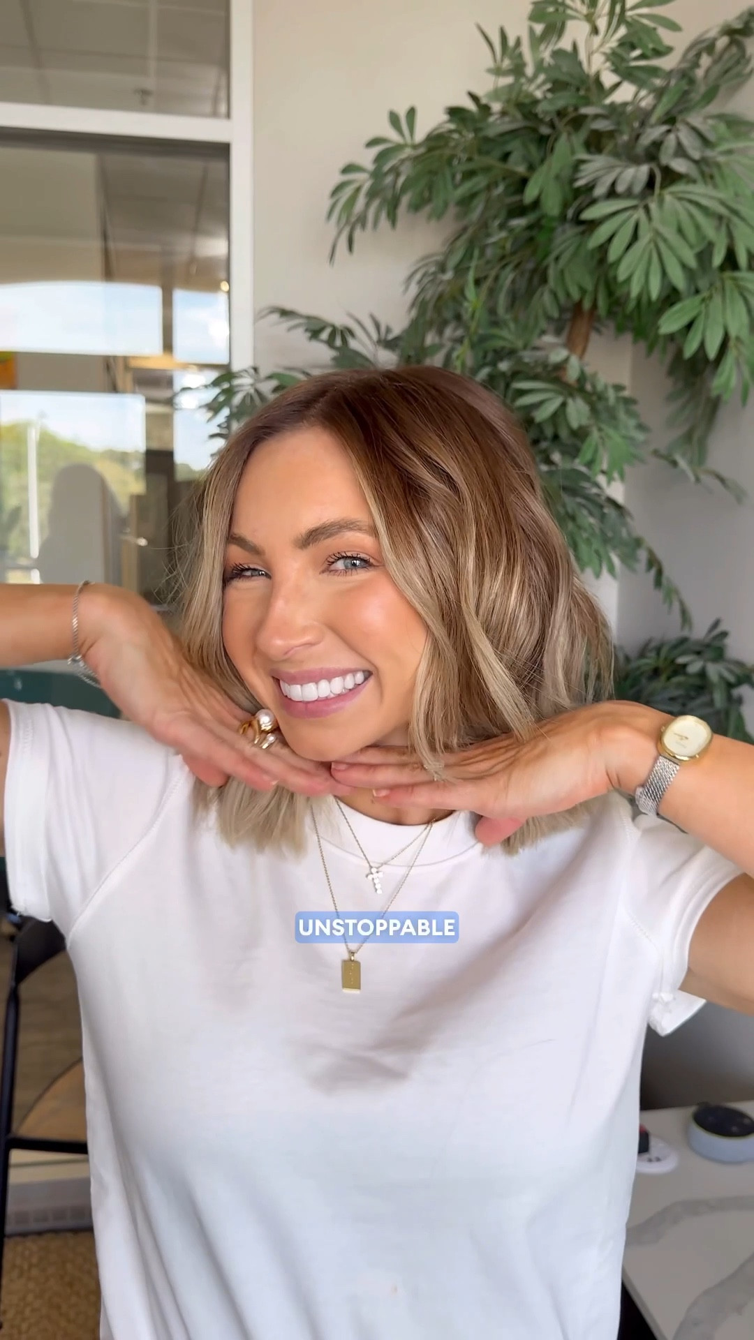 Hair day vlog! I went in undecided… do we chop or continue the hair growth journey? 

#LTKStyleTip #LTKBeauty #LTKFindsUnder50