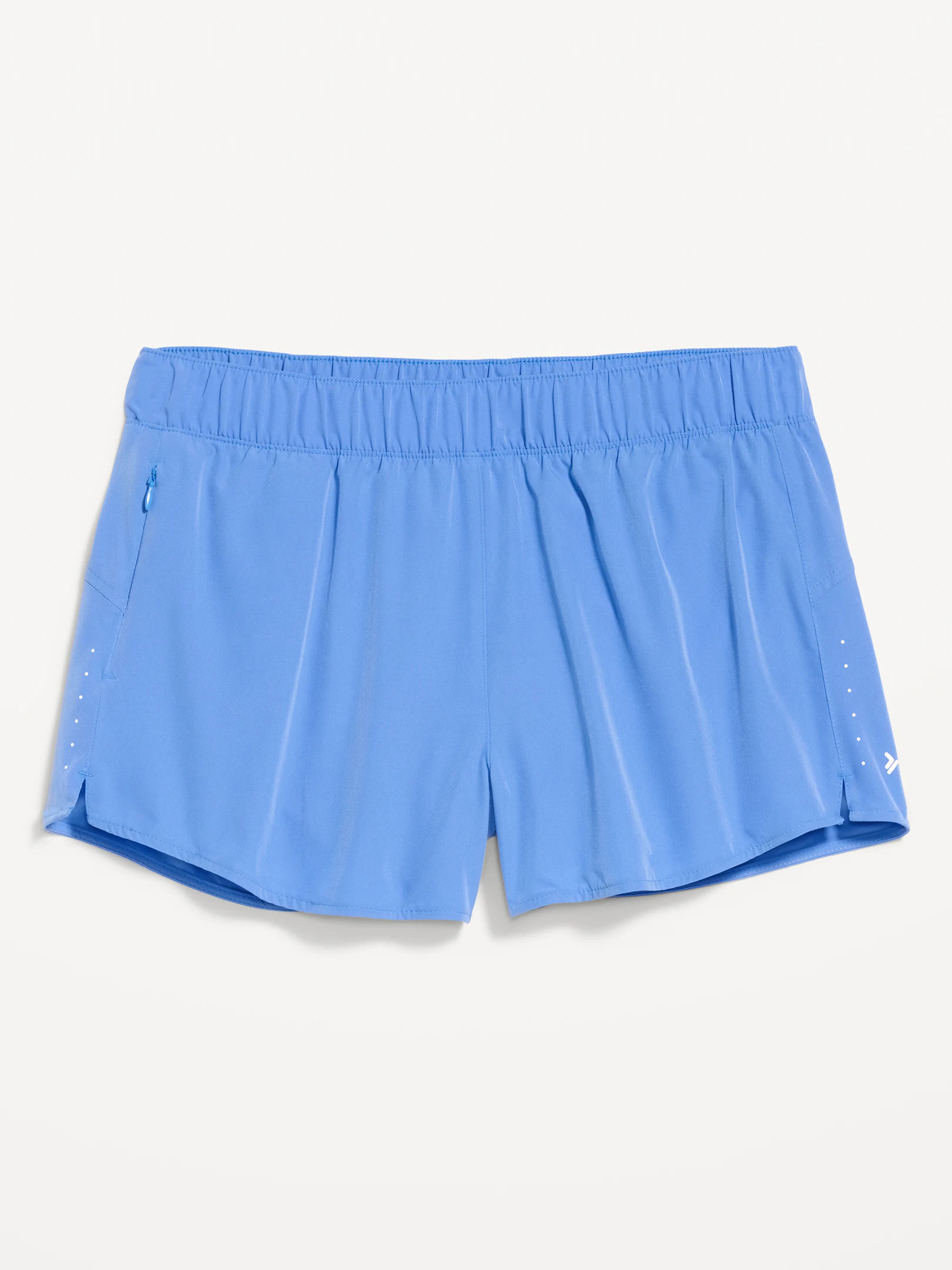 Mid-Rise StretchTech Run Shorts -- 3-inch inseam | Old Navy (US)