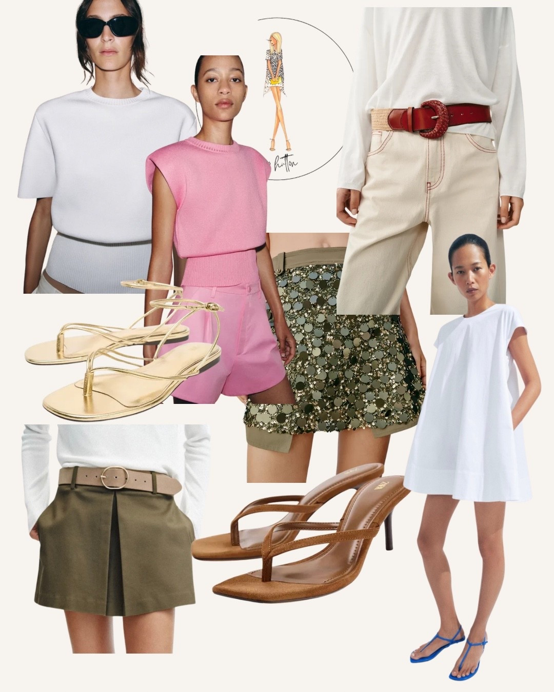 New Zara Edit