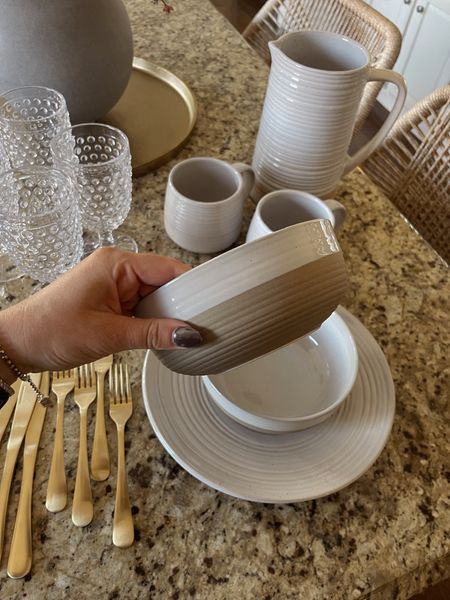 Recently ordered these affordable Thanksgiving tablescape pieces, 16pc dinnerware set is under $50! Walmart home, Walmart dinnerware, affordable dinnerware, affordable tablescape, thanksgiving home dinnerware



#LTKHoliday #LTKhome #LTKSeasonal