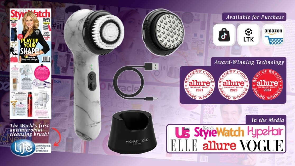 Michael Todd Beauty favs!! Linking a ton of their products! Getting my order placed as a Christmas present for myself 😂😆

#LTKgrwm #LTKGiftGuide #LTKHoliday