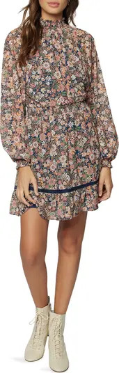 Lost + Wander Flower Power Mini Dress | Nordstromrack | Nordstrom Rack