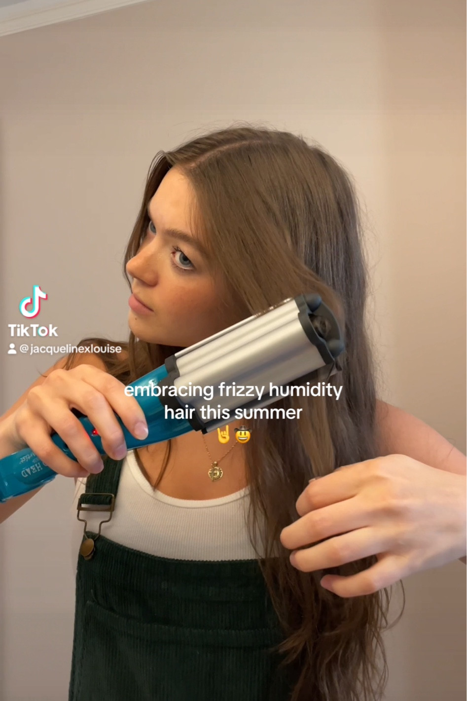 link to the waver! & the overalls I’m wearing here :)

#LTKSeasonal #LTKunder50 #LTKbeauty