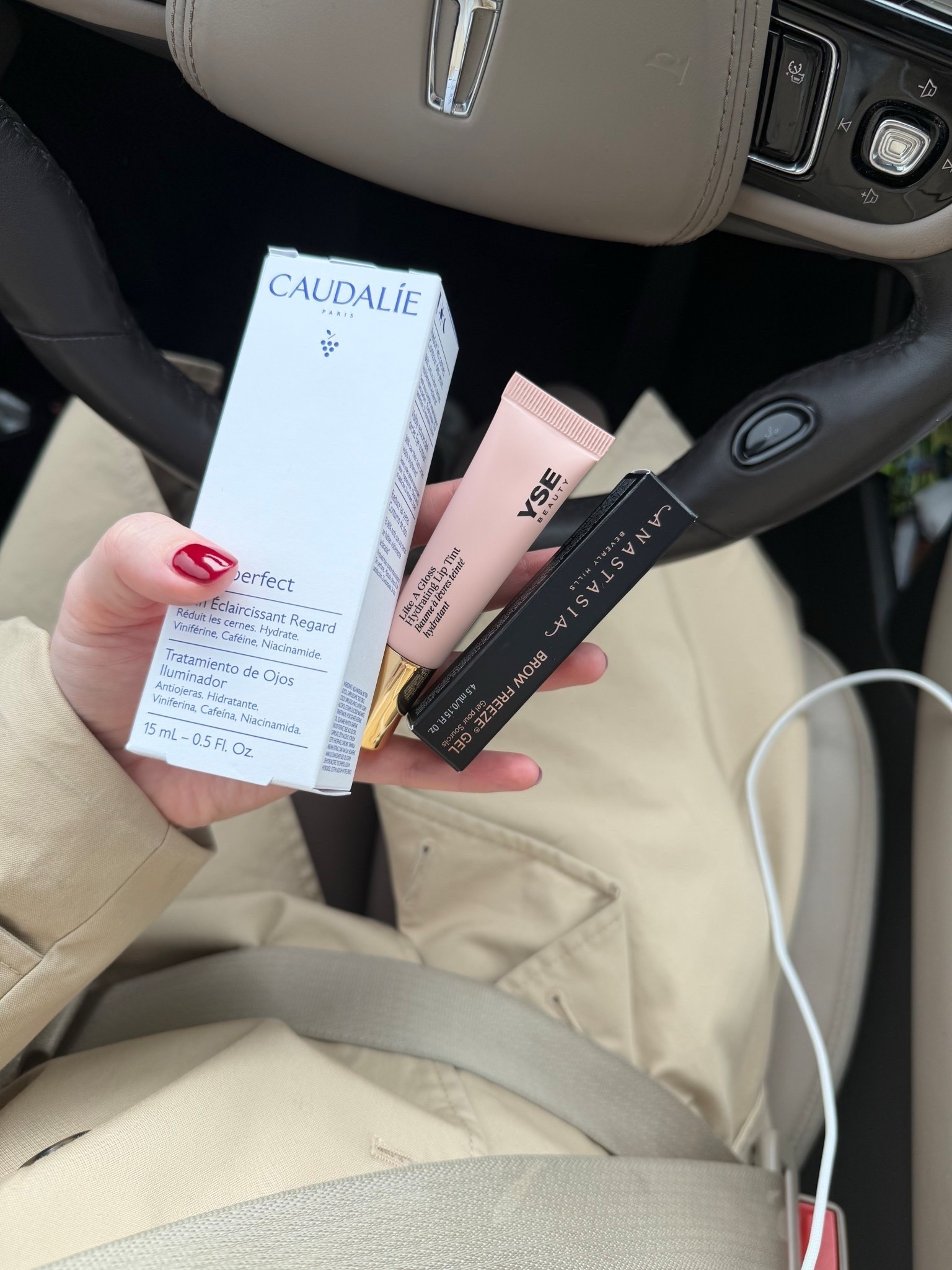 Sephora mini haul! All part of Sephora sale! 

#LTKSeasonal #LTKSaleAlert #LTKBeauty