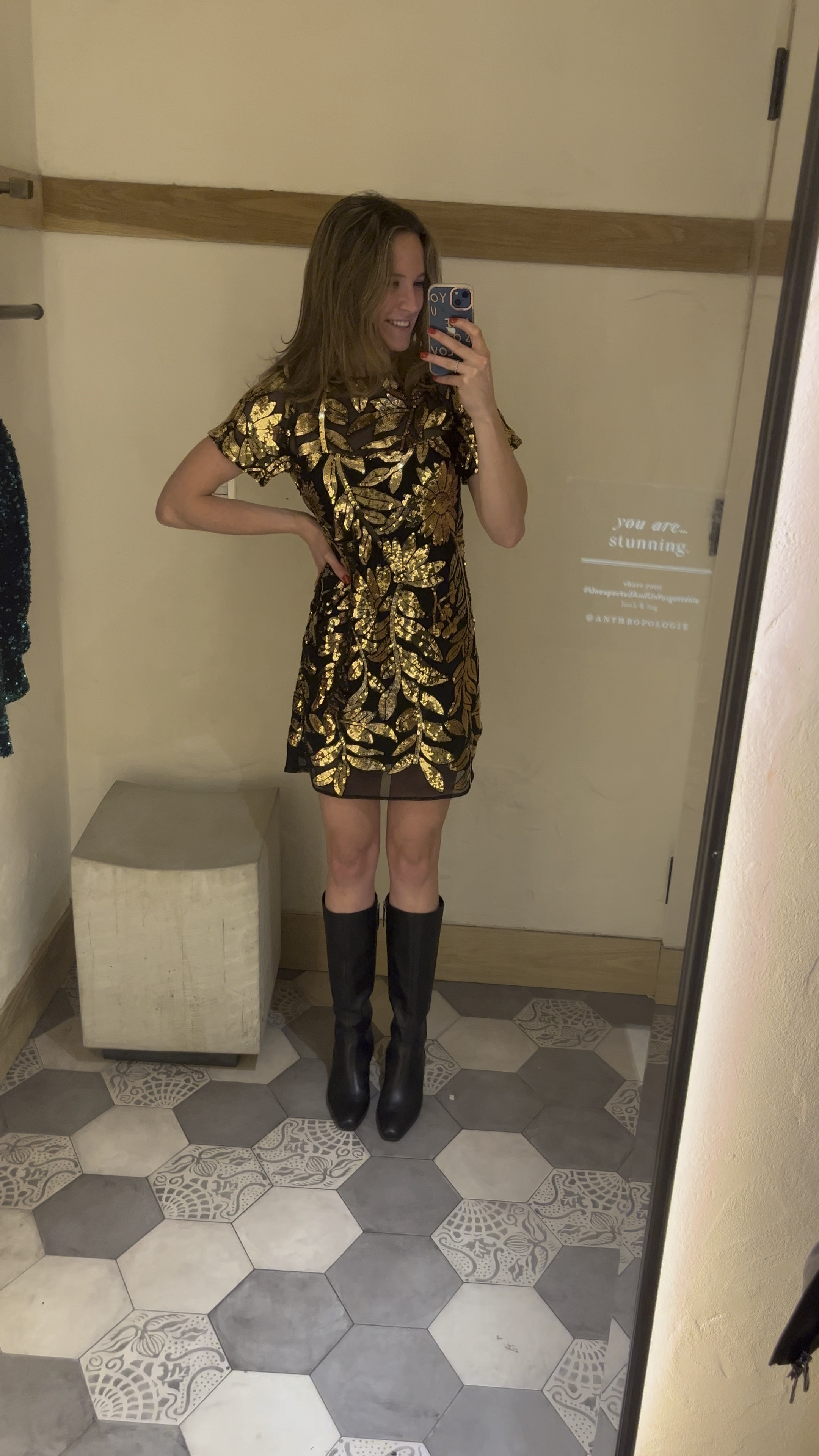 In love with this sequin dress for New Years Eve or Christmas!! 

#LTKHoliday #LTKSeasonal #LTKstyletip