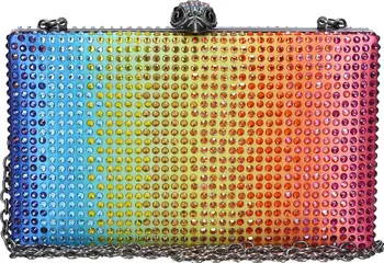 Kurt Geiger London Kensington Crystal Clutch | Nordstrom | Nordstrom