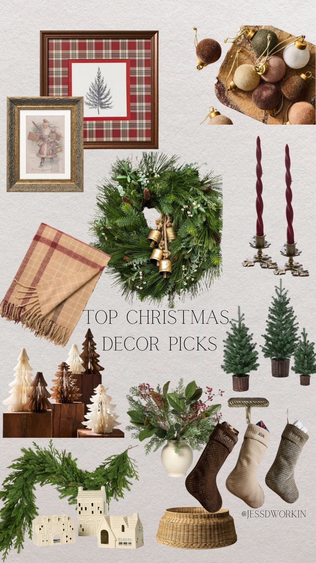 Top Christmas decor picks! 🎄❤️💫

#LTKHoliday #LTKSeasonal #LTKHome