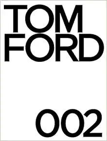 Tom Ford 002    Hardcover – November 16, 2021 | Amazon (US)