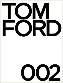 Tom Ford 002    Hardcover – November 16, 2021 | Amazon (US)