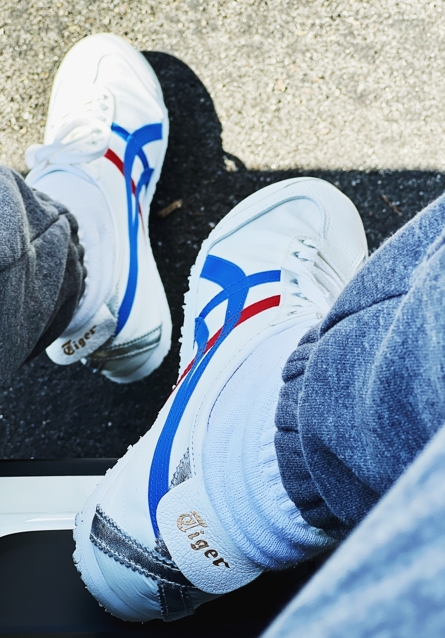 Onitsuka Tiger Mexico 66’s go with everything. 

#LTKShoeCrush #LTKStyleTip #LTKOver40