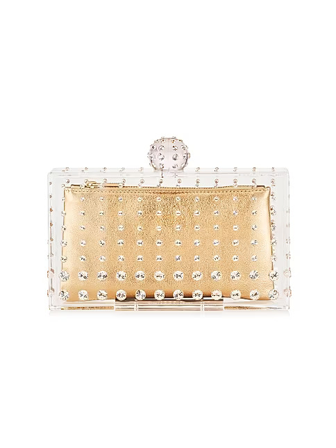Tequila Rhinestone Clutch | Saks Fifth Avenue