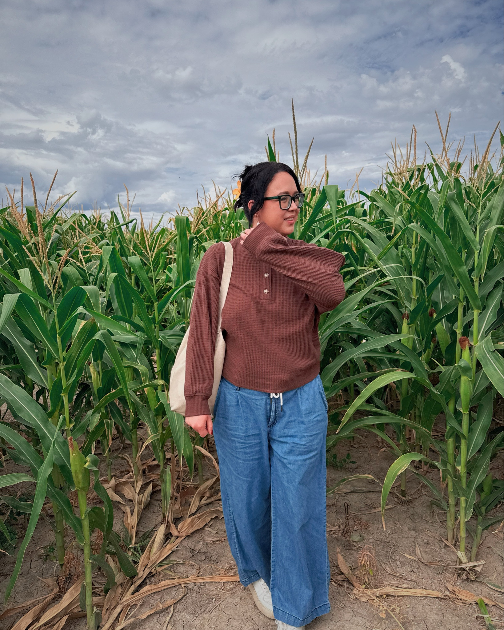 a cozy fit for a day getting lost in the corn maze 

#LTKSeasonal #LTKFallSale #LTKU