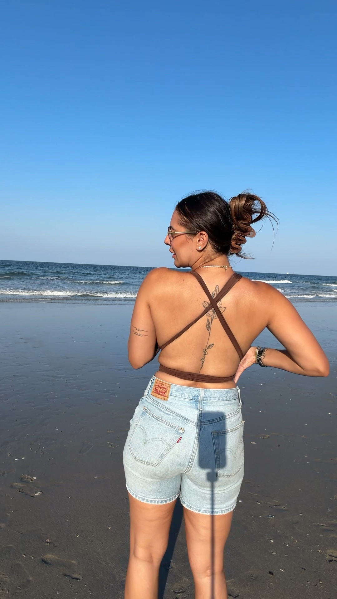 How cute is this bathing suit from Amazon?! The perfect one piece, gives you full coverage but still sexy

#LTKootd #LTKmomlife #LTKTravel