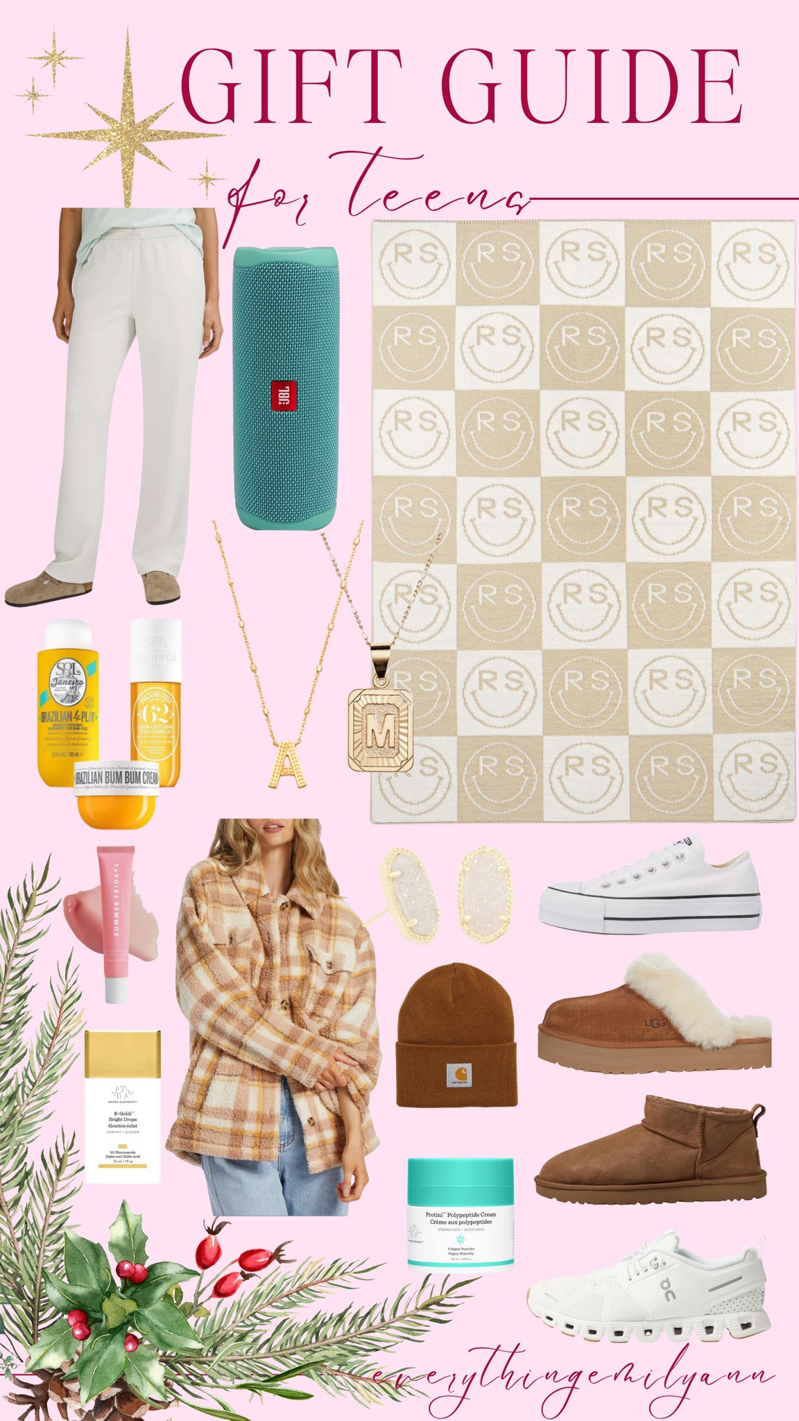 Gift Guides 2023: For Teens ✨🎄

#LTKHoliday #LTKSeasonal #LTKGiftGuide