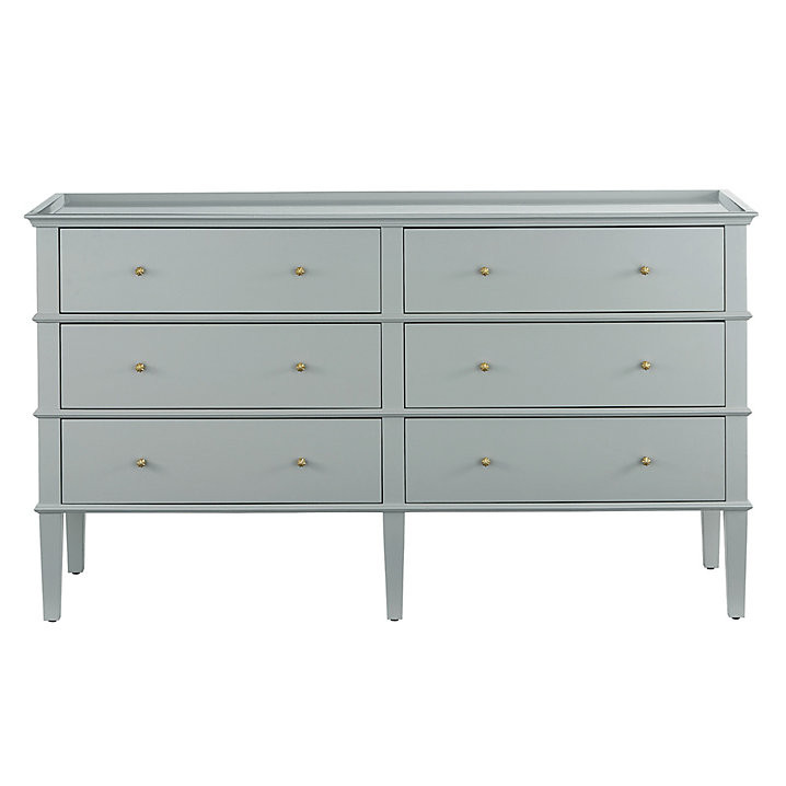 Grace 6 Drawer Dresser | Ballard Designs, Inc.