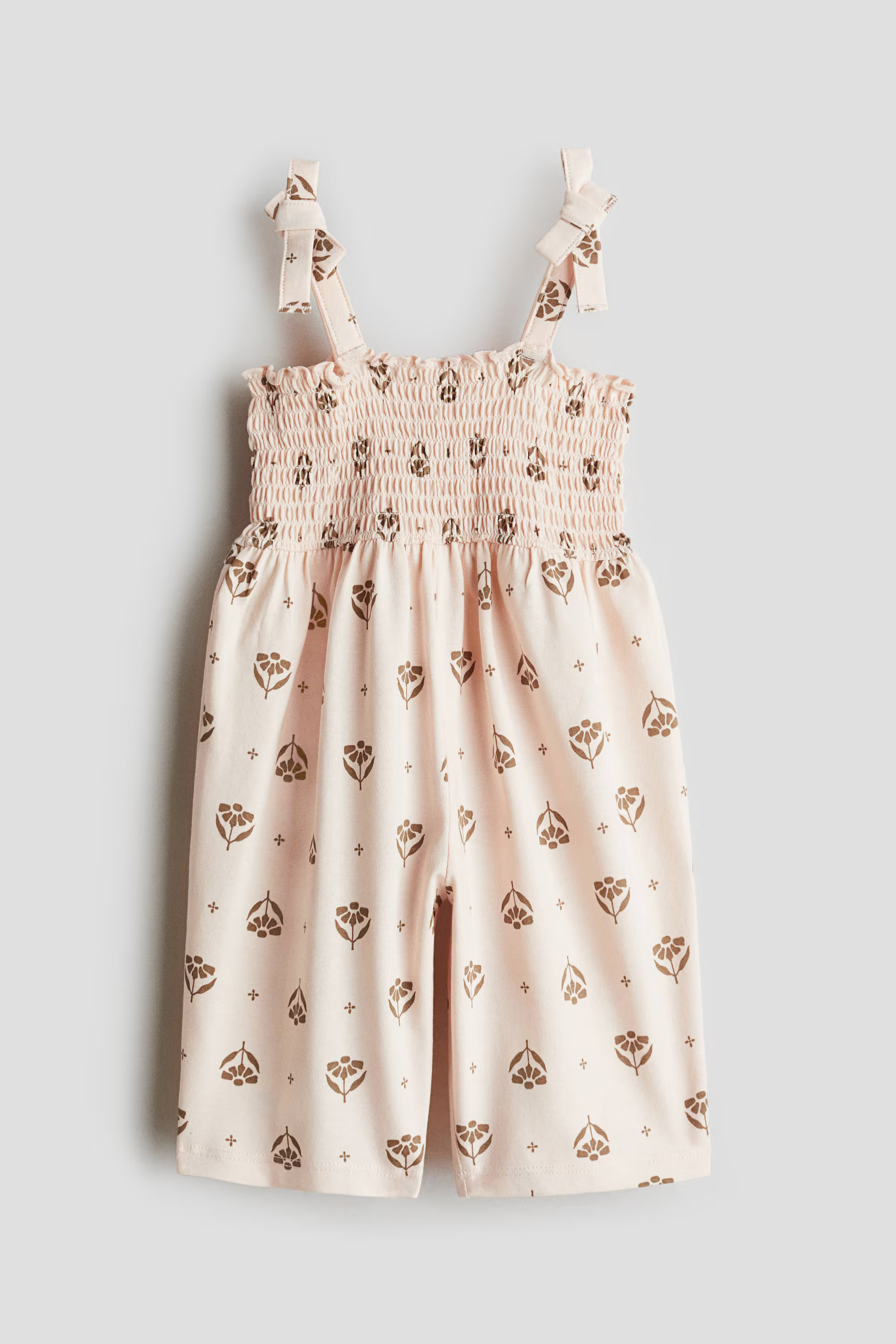 Ankle-Length Romper Suit | H&M (US + CA)