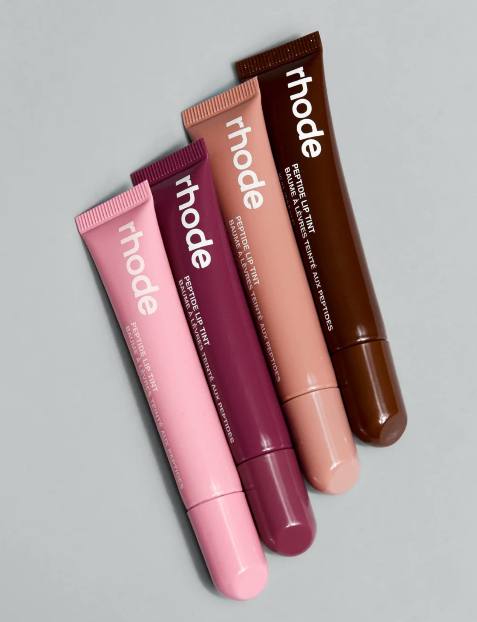 RHODE PEPTIDE LIP TINT BACK IN STOCK, as of this morning, but they will sell out (AGAIN)!!!! 

These lip tints are SO AMAZING, I have all  of the shades and truly love each one. They’re highly pigmented but also super moisturizing, which is a rare find!! I also love the Peptide Lip Treatment in Vanilla and will link below🩷💋

#LTKbeauty #LTKfindsunder100 #LTKfindsunder50