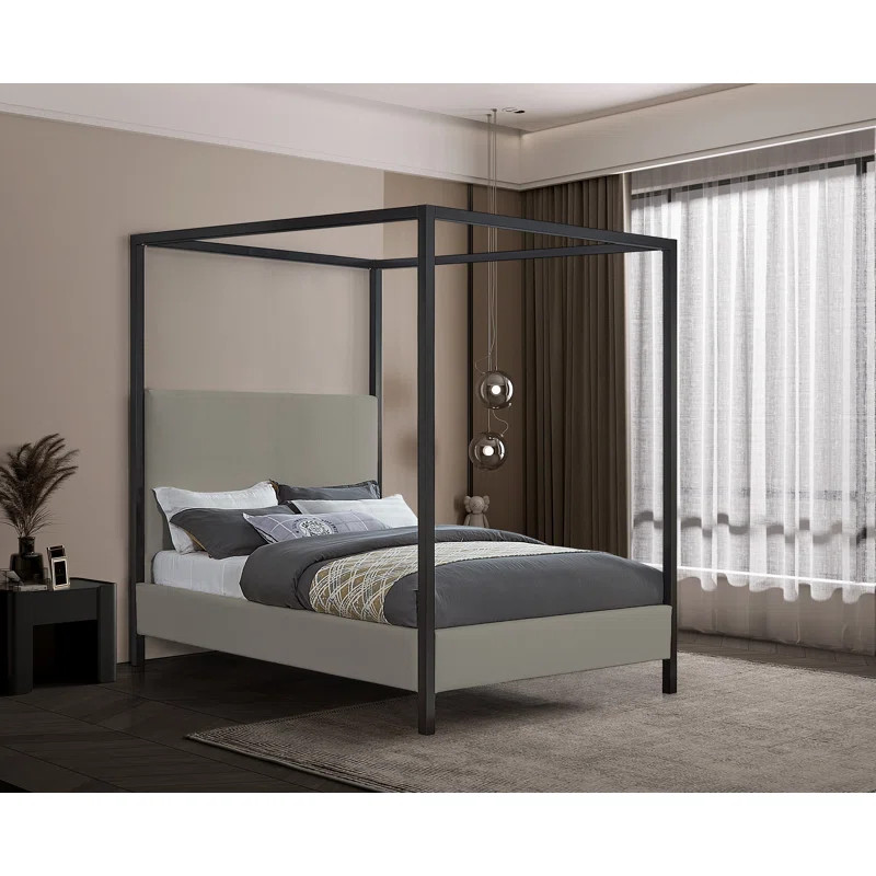 Upholstered Bed | Wayfair North America