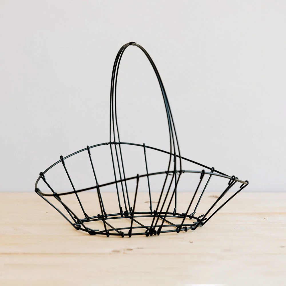 Gathering Wire Basket | Roan Iris