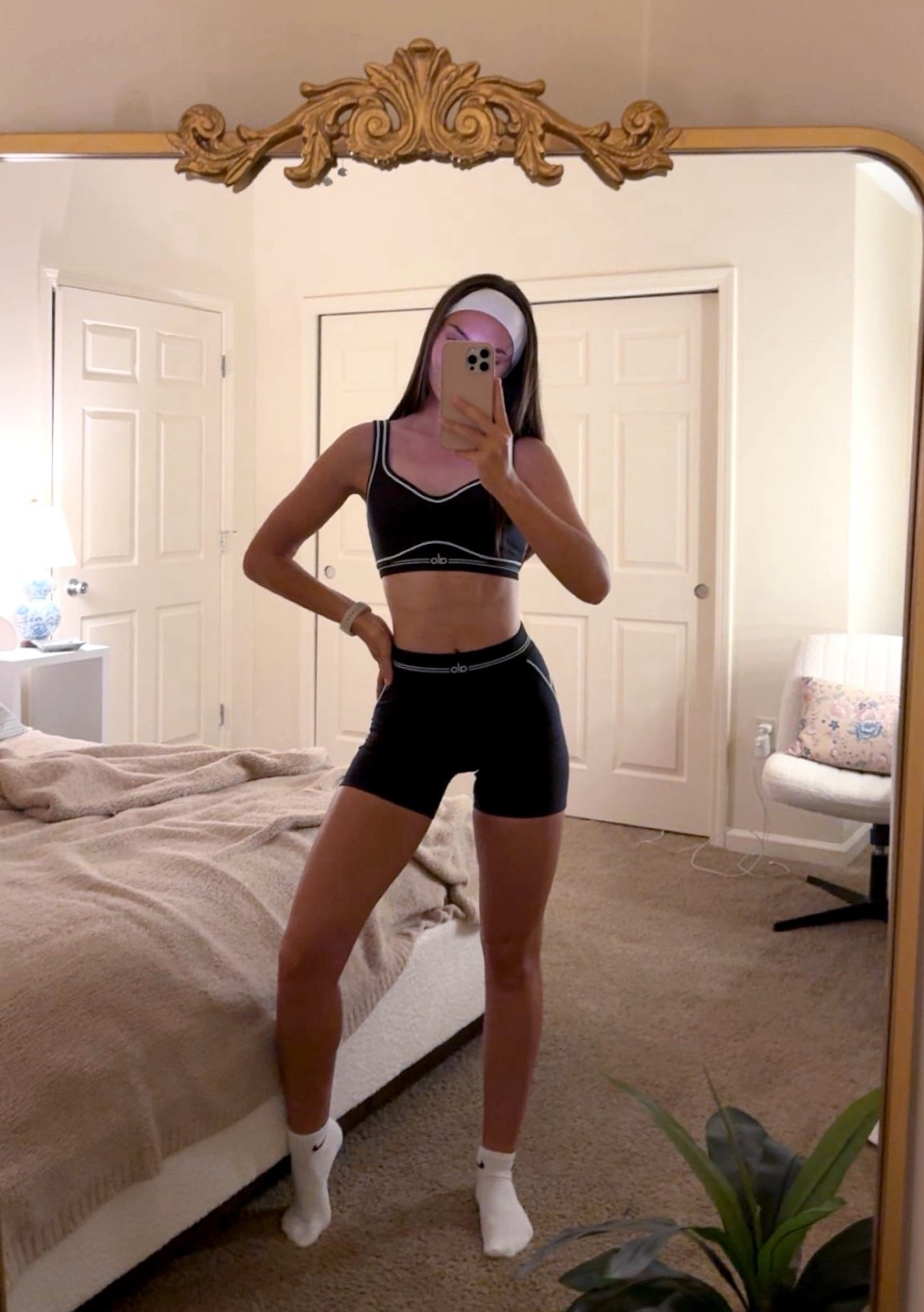 fav workout set at the moment | alo yoga

#LTKActive