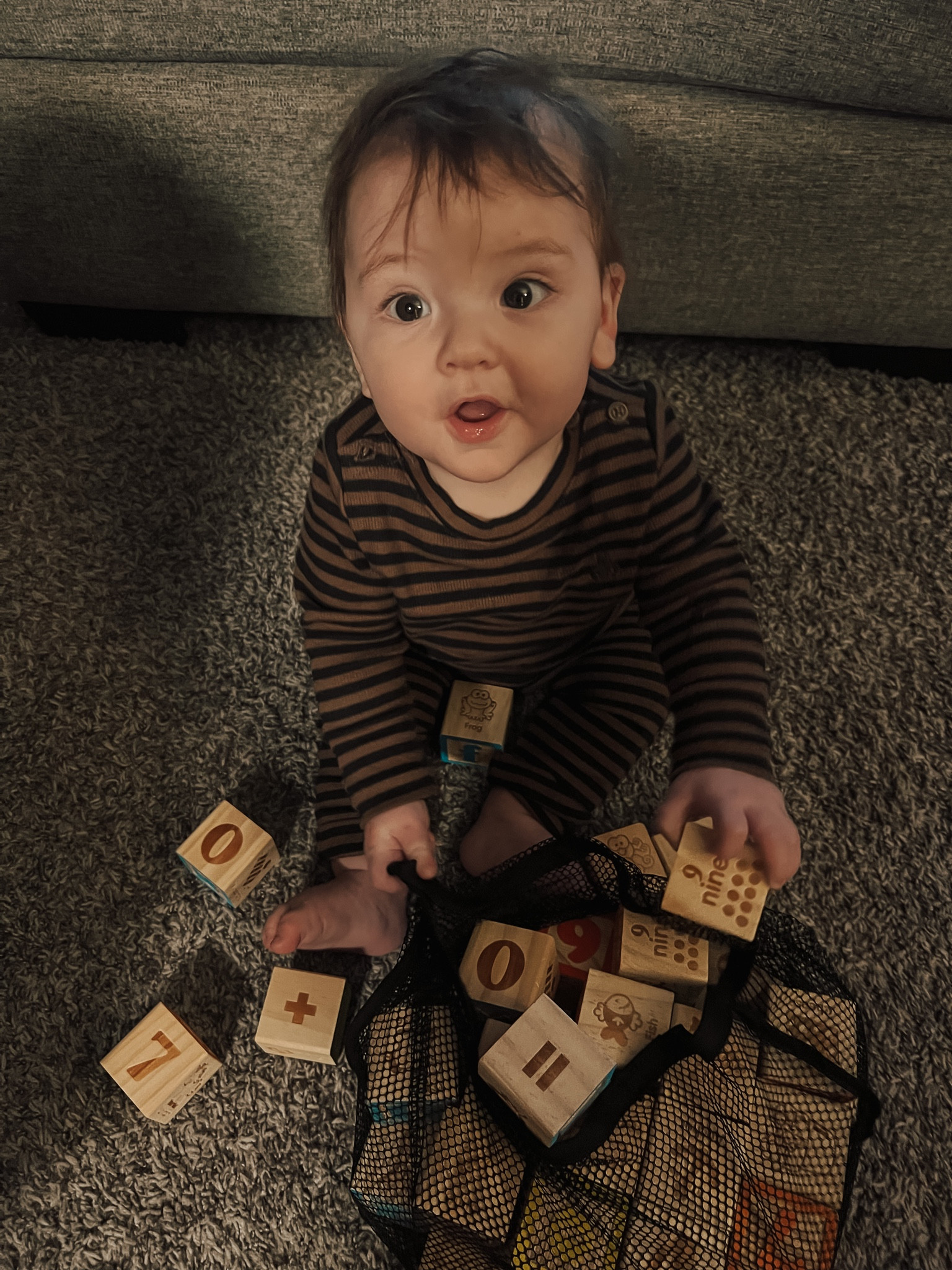 baby blocks for play + learning 🧸🚂

#LTKfamily #LTKbaby #LTKkids