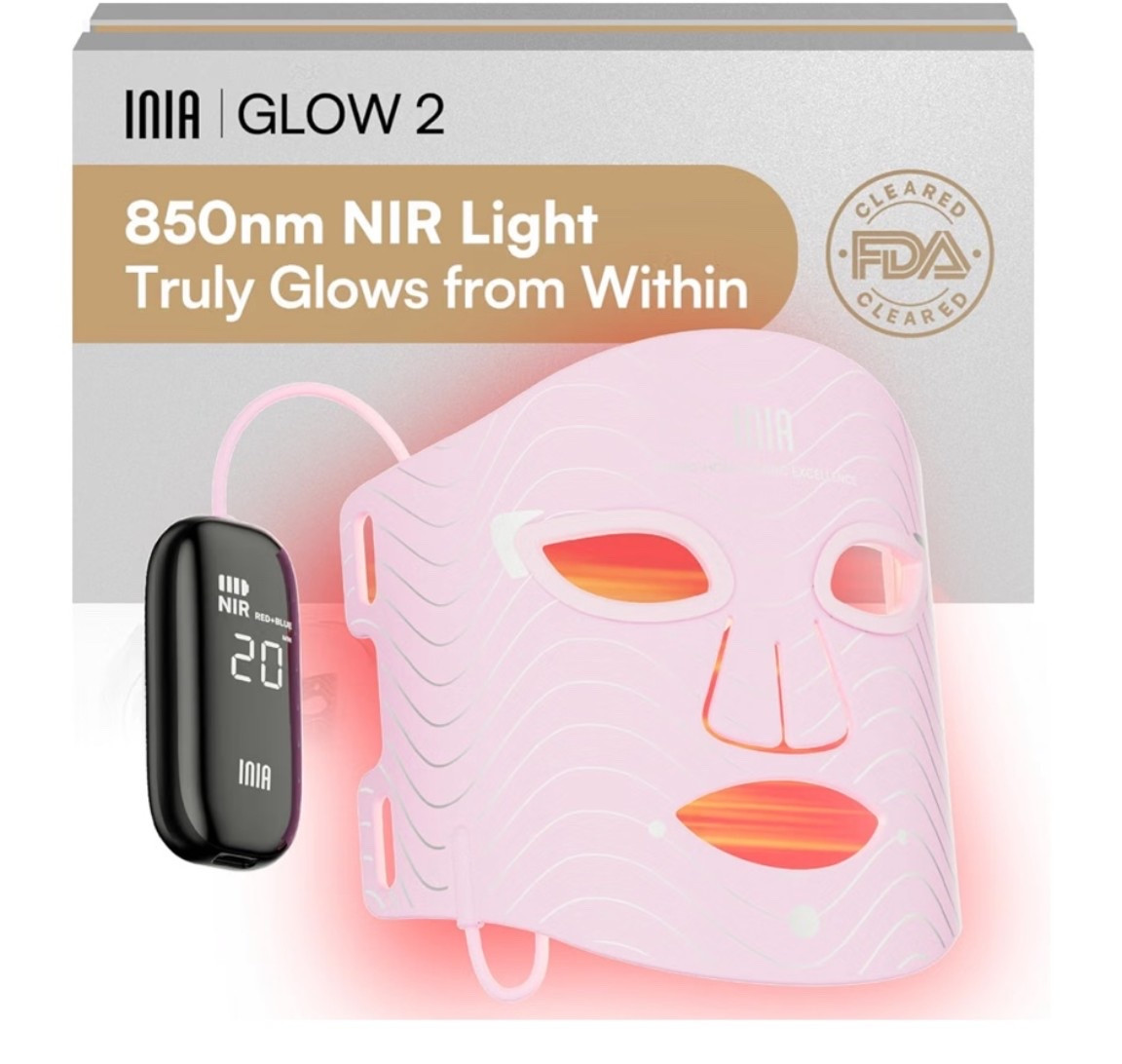 Glow Mask

#LTKdayinmylife #LTKBeauty #LTKSaleAlert