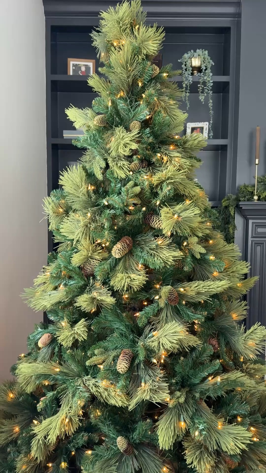 Amazon Christmas tree  🌲🌟 high quality branches, warm glow, zero hassle.

#LTKHoliday #LTKSaleAlert #LTKHome