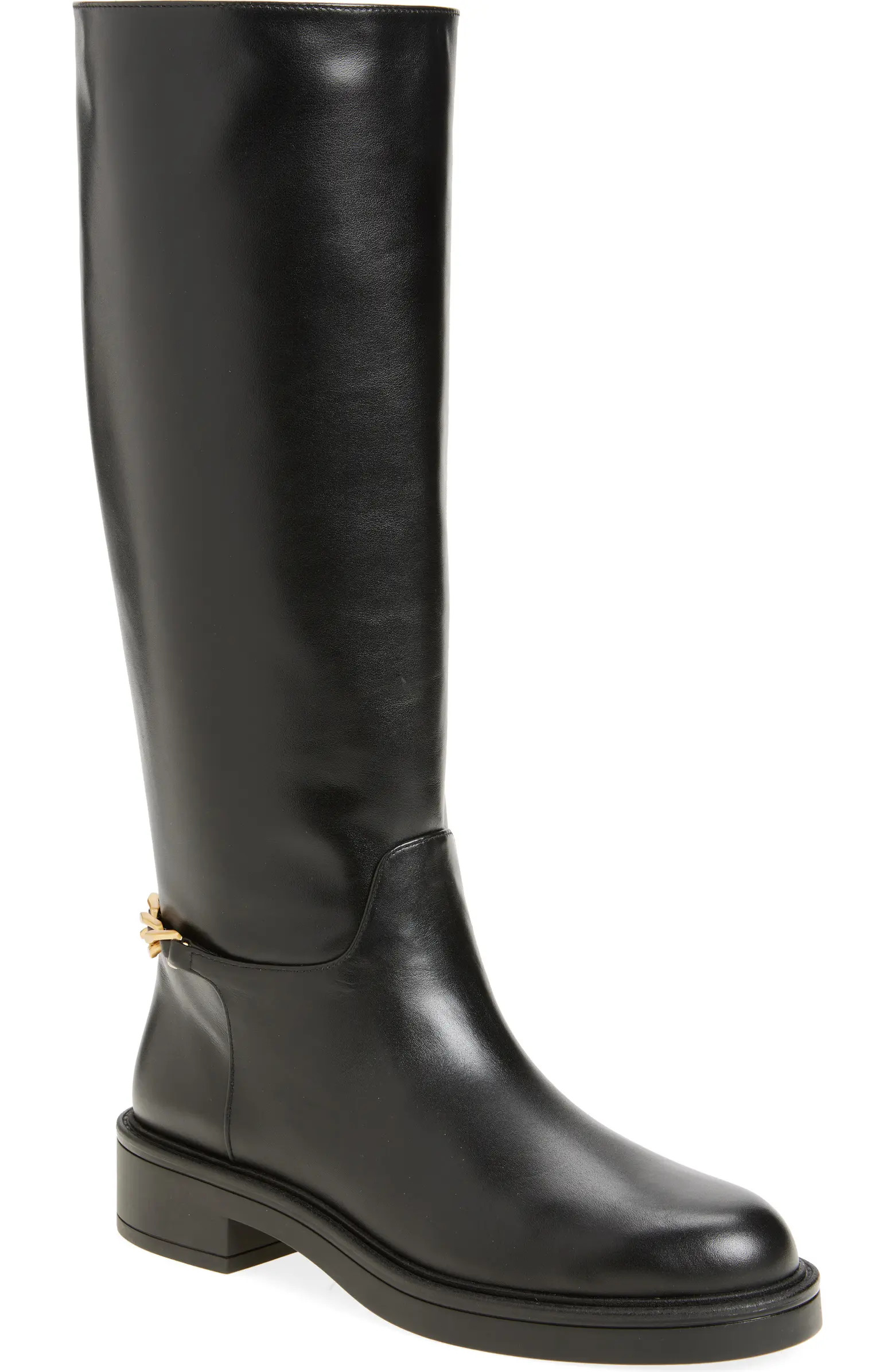Soluxe Celia Knee High Boot (Women) | Nordstrom