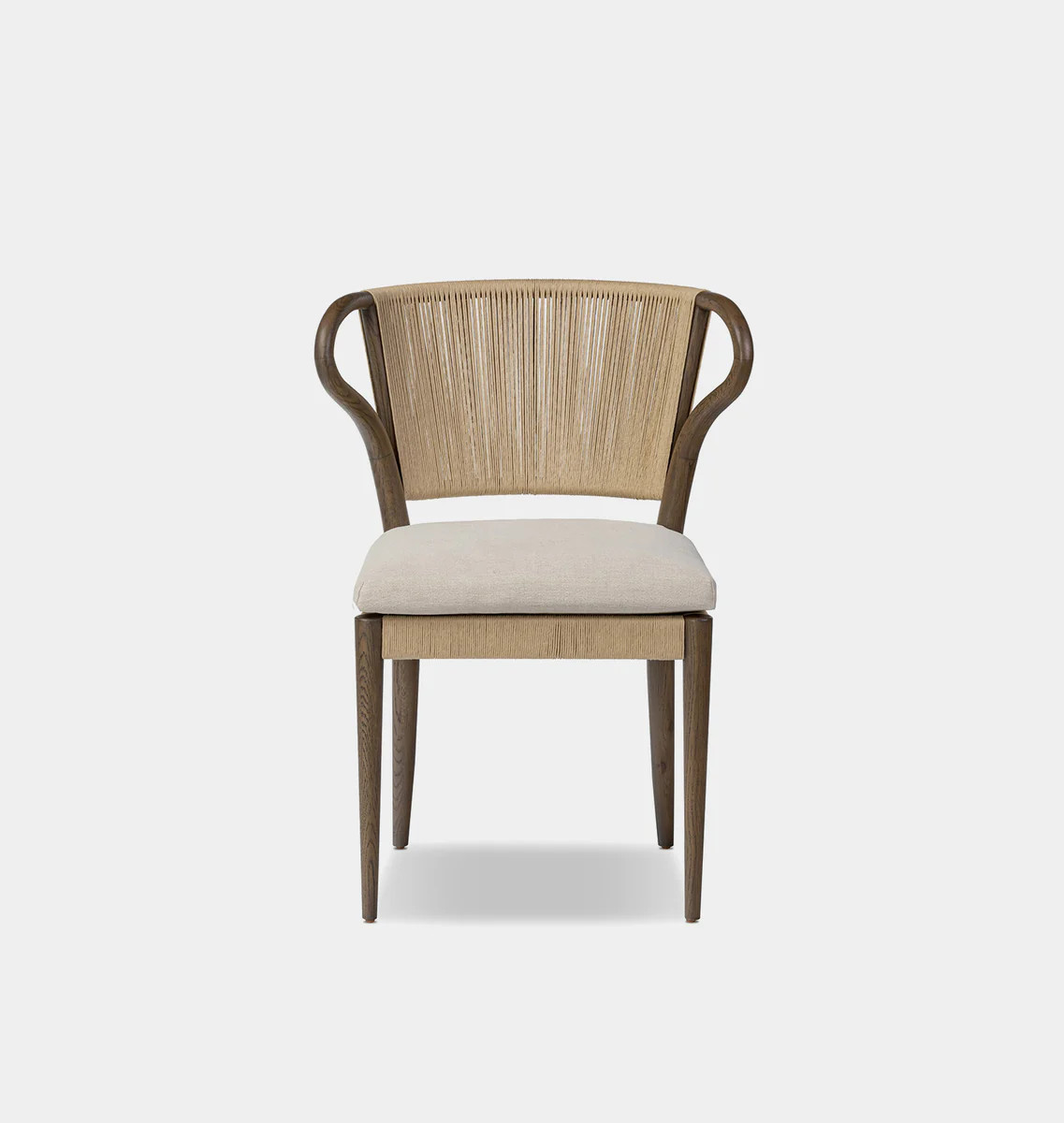 Amira Rush Dining Chair | Amber Interiors