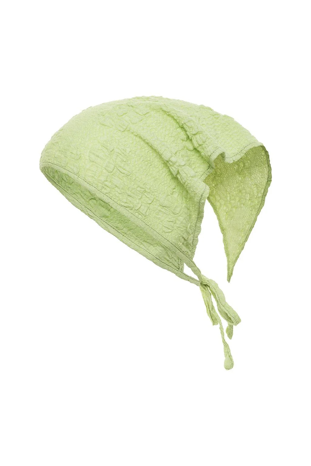 Avo Floral Tie-Up Scarf | Montce