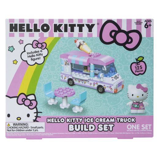 Hello Kitty® Build Set & Figure | Five Below