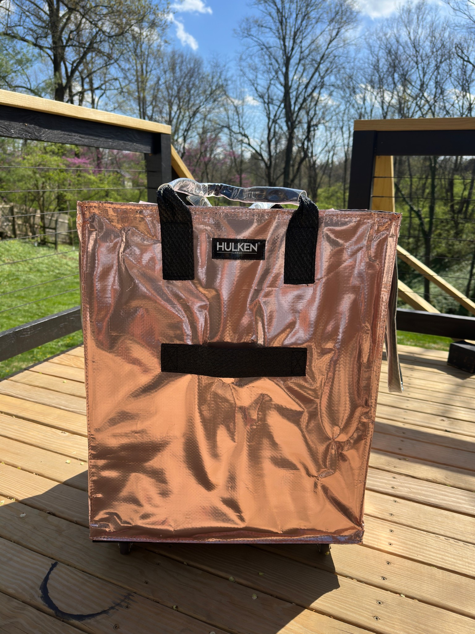 The solution to toting around allllllll the things to your kids sporting activities. No more carrying multiple bags, killing your back and leaving the indents on your shoulders and that raging headache. Not to mention all the fights along the way to the car. No, No! This will solve that problem! Throw it all in the Hulken-a-ter as I call it. This bad boy has wheels and can turn on a dime. It’s durable and can carry up to 66lbs! Comes in small, medium and large. (Large is pictured) #dancebag #dance #sports #sportsbag #momessentials #mommusthaves #dancecompetitions #amazon 