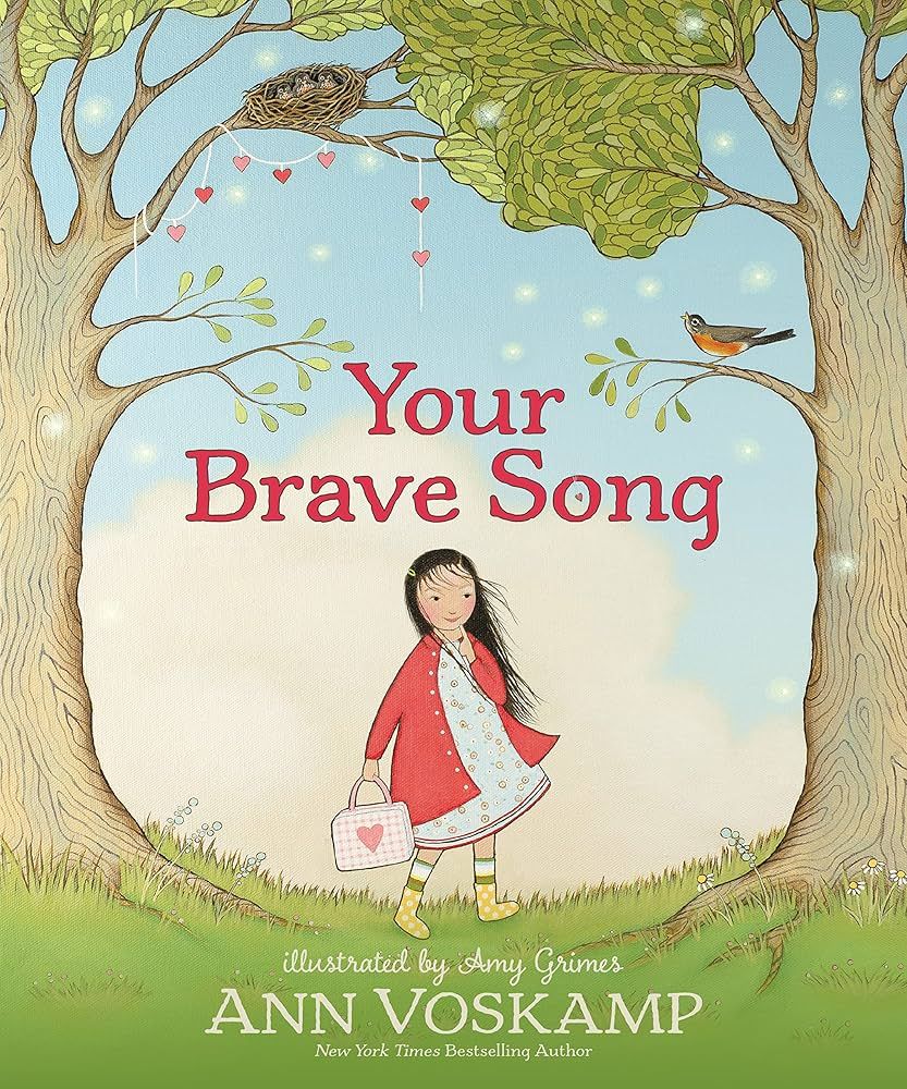 Your Brave Song | Amazon (CA)
