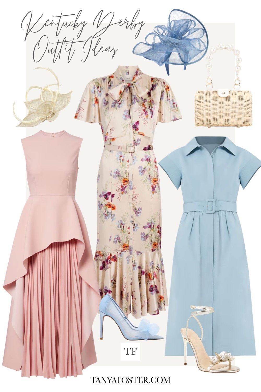 Kentucky Derby outfit ideas 

#LTKWedding #LTKootd #LTKSeasonal