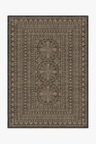Maia Soft Black Re-Jute Rug | Ruggable