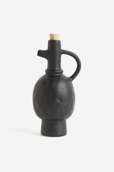 Stoneware Oil Bottle | H&M (US + CA)