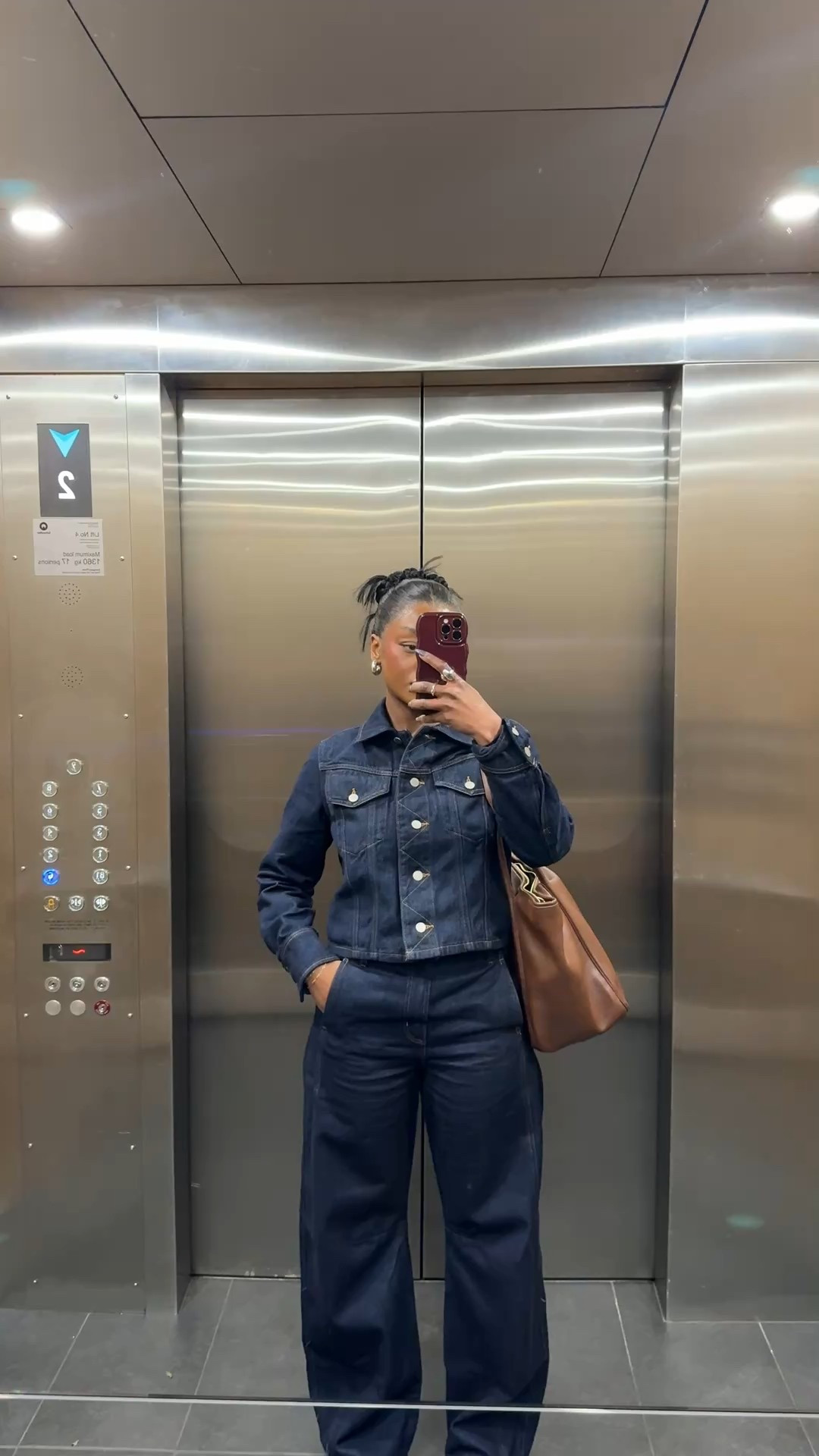 Double denim dream 

#LTKworkwear #LTKstyletip #LTKaustralia