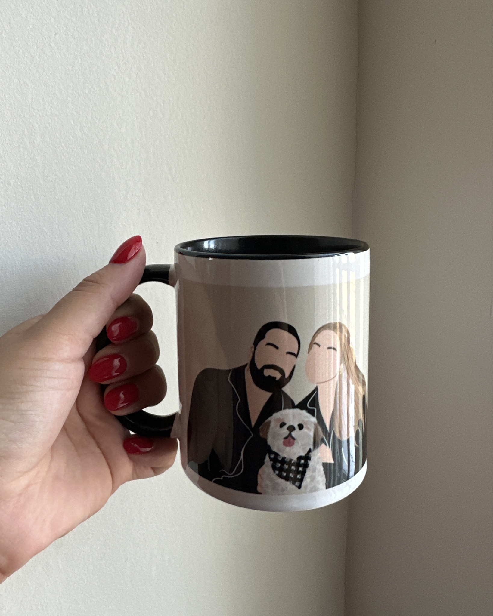 Etsy Custom Mug ☕️

#LTKGiftGuide #LTKSeasonal #LTKFindsUnder50