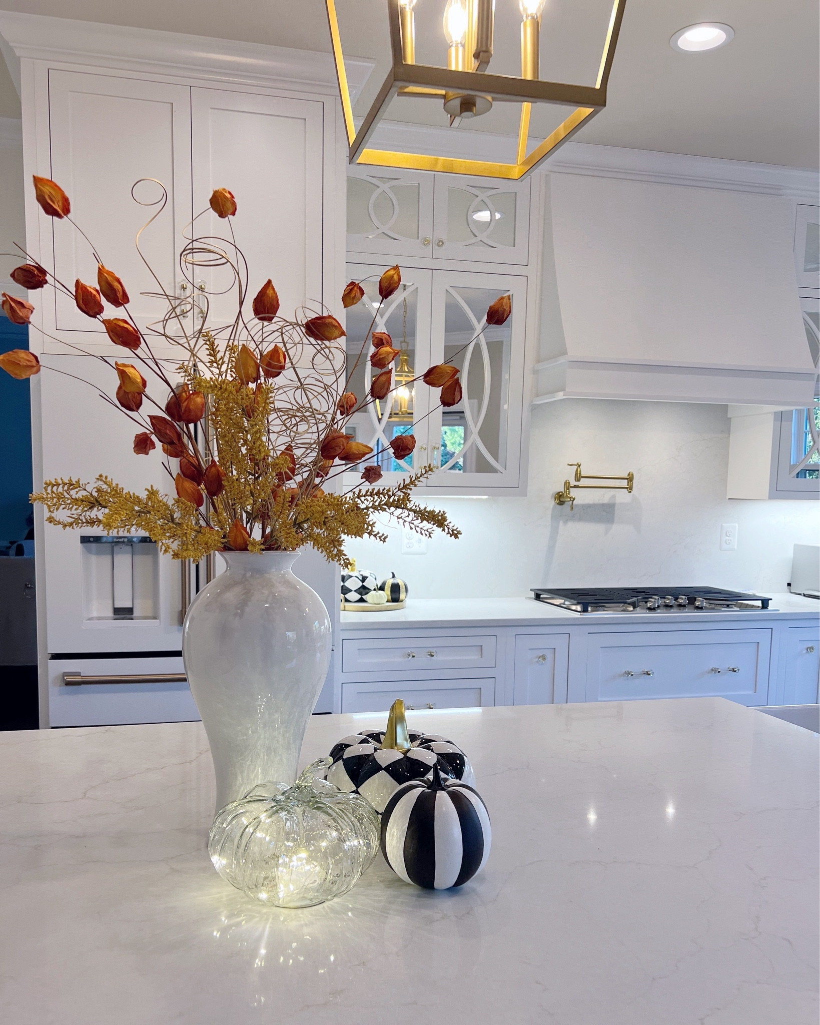 Fall decor, pumpkins, fall stems

#LTKhome