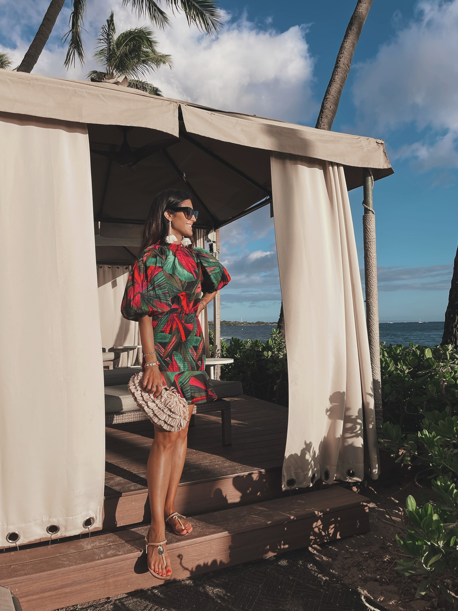 Vacation style, mini dress, accessories, StylinByAylin 

#LTKstyletip #LTKunder100 #LTKSeasonal