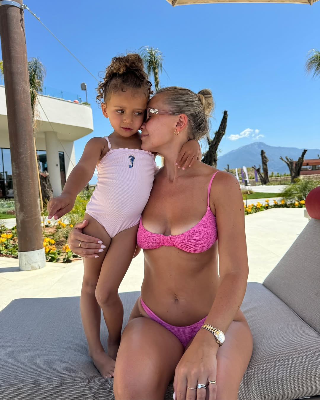 Holiday outfits, Bikini set, Swimsuit, Sunglasses, Mango, Zara, Selfridges 

 #LTKuk #LTKsummer #LTKstyletip