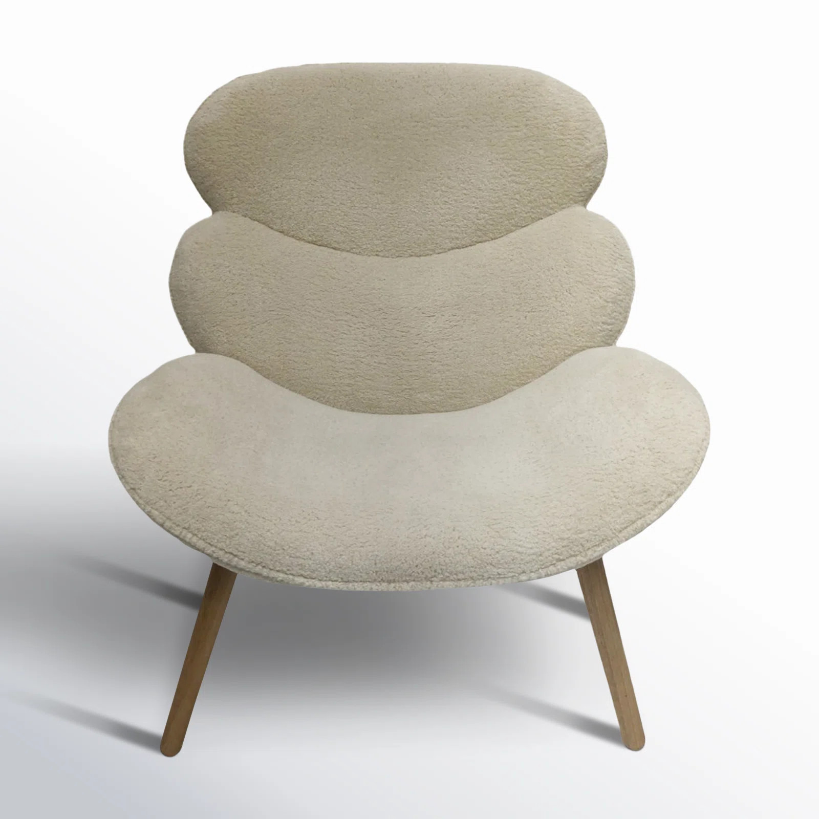 Azure Upholstered Accent Chair | AllModern